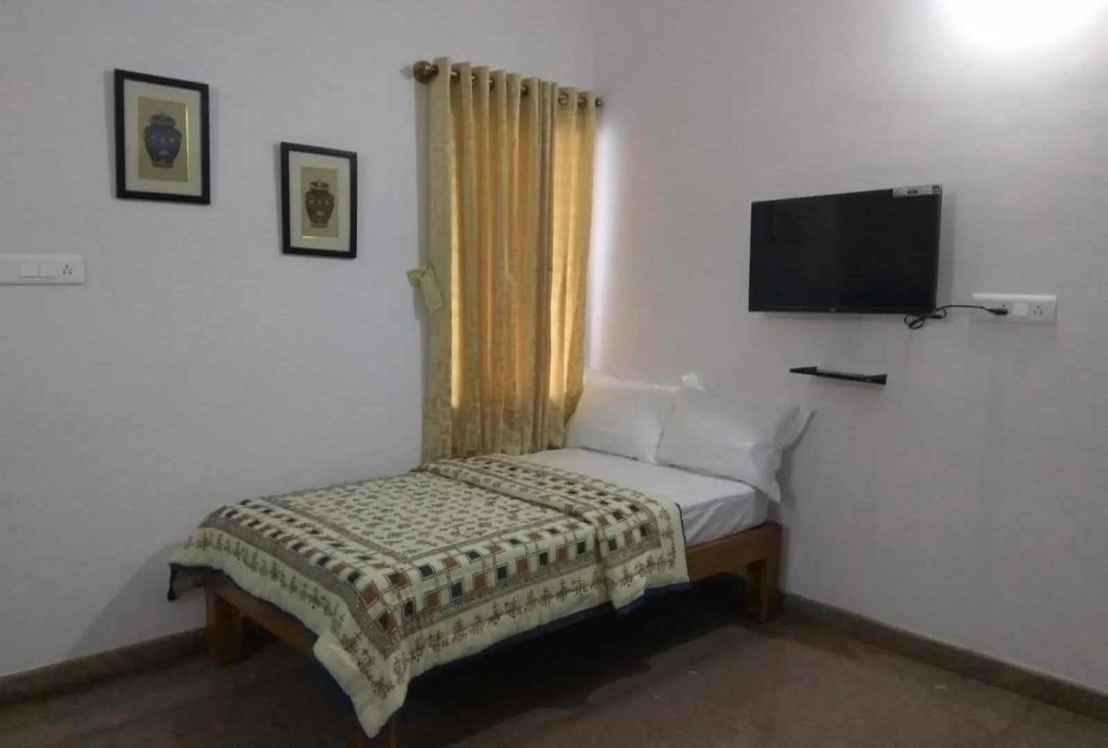 Homestay Aashraya Home Stay Mysore India